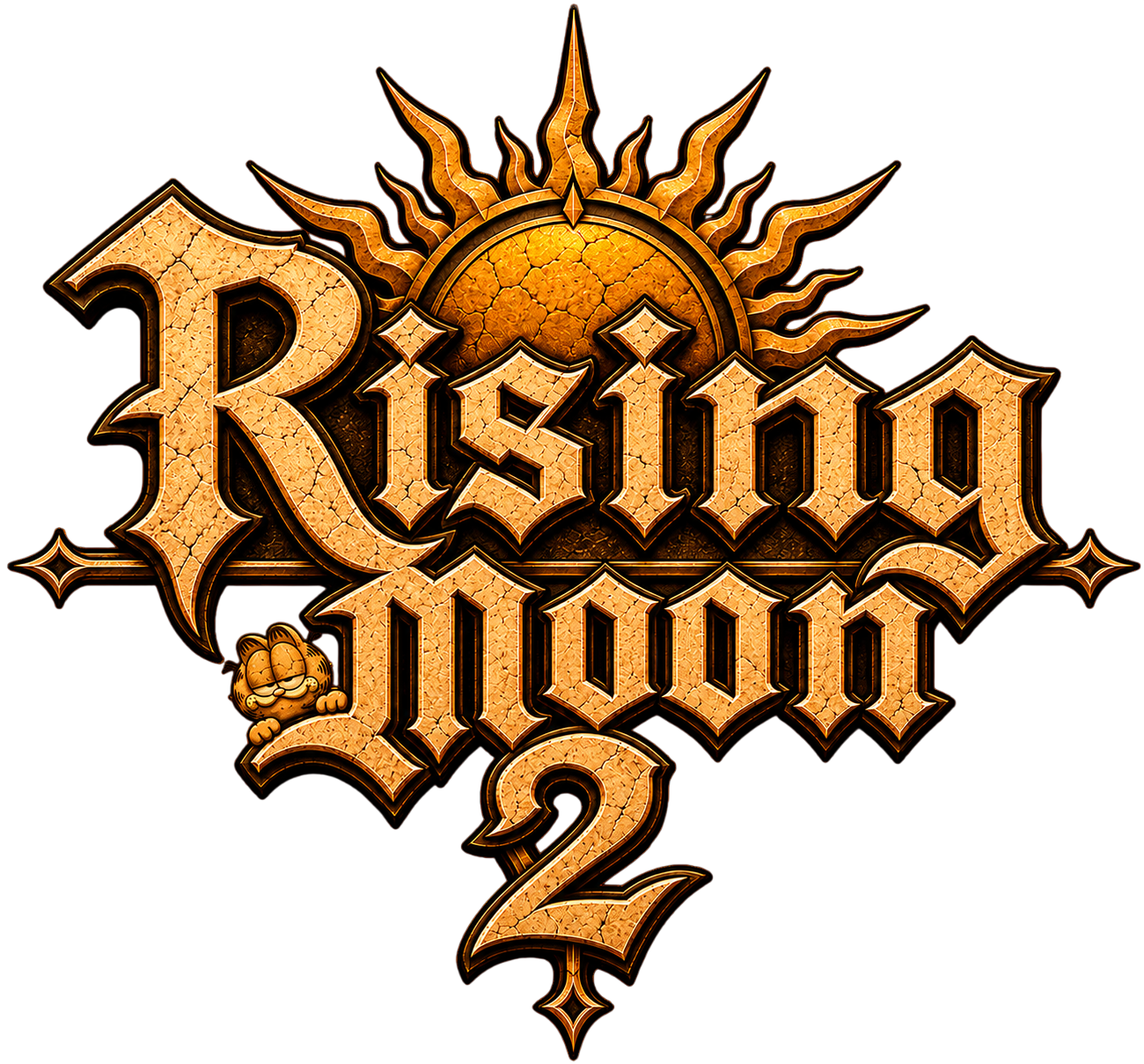 Rising Moon 2